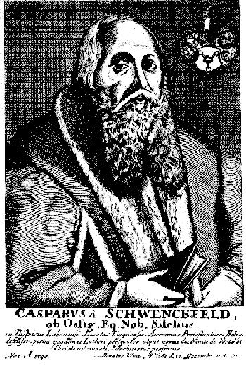 Schwenkfeld von Ossig, The Logical Dreamer a German theologian, who led the Protestant Reformation in Silesia. Dreams and visions disagreed with Martin Luther on several important matters.