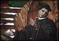 1522 Luther returned to Wittenberg Resumed dressing as a Monk Sermons against Karlstadt s Reforms Called those to his left Schwärmer ( fanatics ).