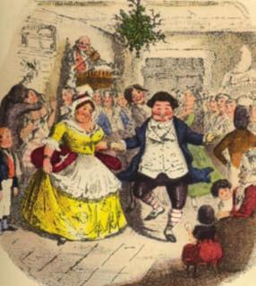 Holiday Traditions: Before and After Dickens When we think of Christmas, there are many iconic images that will come to mind for those who have grown up in the Anglo- American culture.