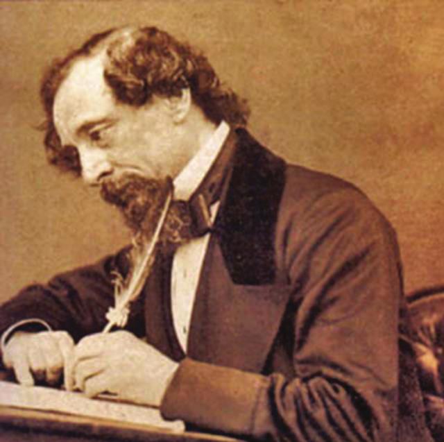 The Life of Charles Dickens Charles Dickens was born February 7, 1812, the second child of John and Elizabeth Dickens.
