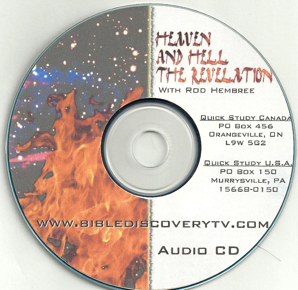 CD/DVD RESOURCES Psalms of Praise The Coming Storm An Audio CD