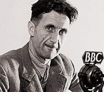 Meet George Orwell (1903-1950) Liberty is telling people what they do not want to hear.