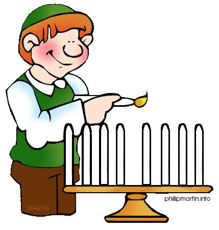 CHANUKAH Hebrew name means: Dedication. What's it about?