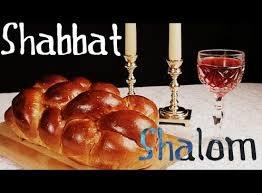 But the most important holiday of all is SHABBAT Hebrew name means: Sabbath though the English word actually came from Shabbat! What's it about?