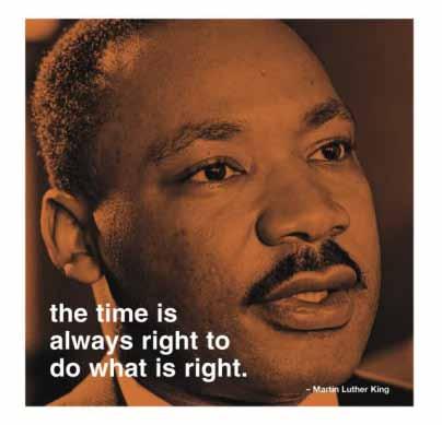 Let My People Go A Litany of Commemoration of The Reverend Martin Luther King, Jr.