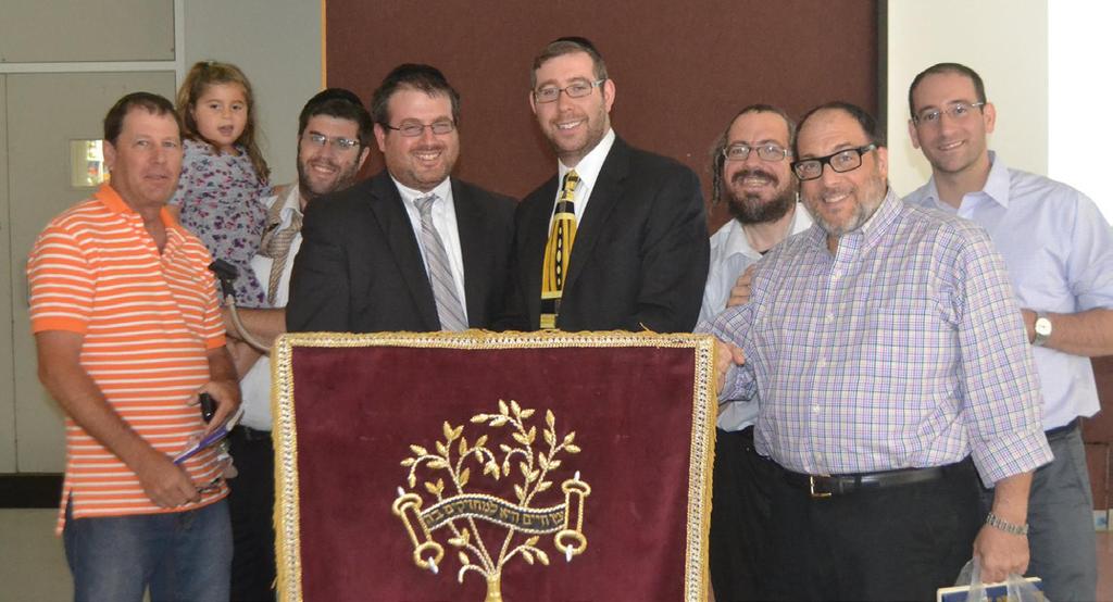 the craft of kosher beer OU Kosher Rabbinic Coordinator and Consumer Relations Administrator Rabbi Eli Eleff recently led the