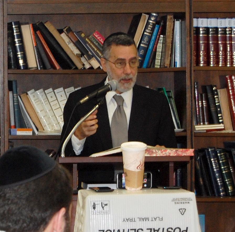As Rabbi Tsvi Heber, Director of Community Kosher for the Council of Orthodox Rabbis (COR) in Toronto, wrote, using synonyms for amazing, I want to thank you for allowing me to participate in the