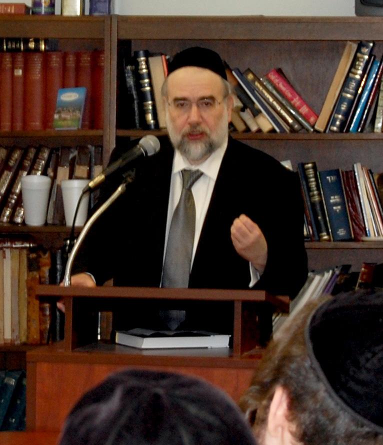 I wish you and the entire OU Kosher Department much hatzlacha in all of your endeavors to better kashrus and to educate the kosher community throughout the world.