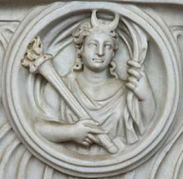 selhnia zomai seleœniazomai Selene: Greek goddess of the