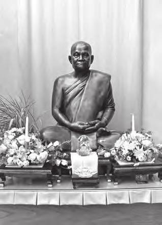 Here is where the Forest Sangha first took root with the visit of Ven. Ajahn Chah in 1979; and here the first bhikkhus and sīladharā ordained by Ven. Ajahn Sumedho received the Going Forth.