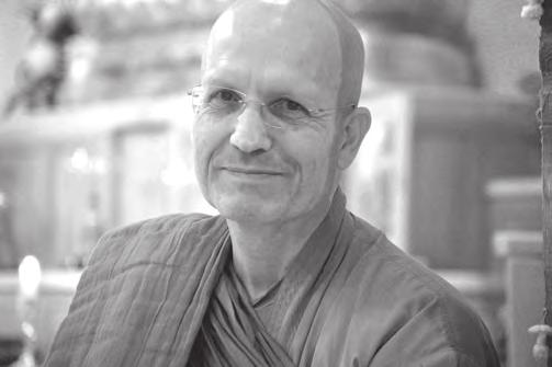 Ajahn Vajiro takes leave of Amaravati Ajahn Vajiro, who has spent the past ten years living at Amaravati and helping to lead the community here, has recently departed on his way to new horizons.
