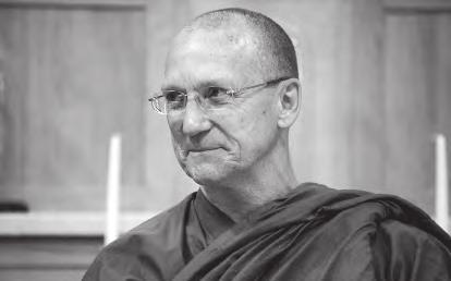 from Abhayagiri Redwood Valley, California, USA I N 2011, at the conclusion of our three-month Winter Retreat period, Abhayagiri had the pleasure of hosting several senior monks in the Ajahn Chah