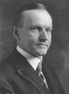 Timeless philosophy. As the 30 th president of the United States, Calvin Coolidge earned a reputation for giving short answers and speaking only when he was spoken to.