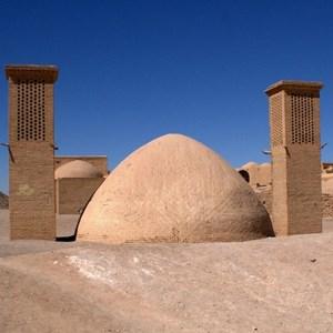Day 7 Yazd Yazd Today will be spent sightseeing in Yazd including a walking tour through the old Fahadan area of Yazd, Alexander's Prison, the Friday Mosque, the azaar, Mirchachmagh Maidan and the