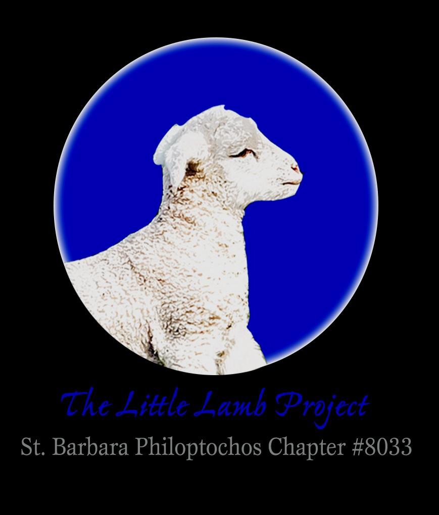 MANY THANKS TO OUR WONDERFUL PARISHONERS WHO DONATED TO OUR LITTLE LAMB PROJECT 2015.