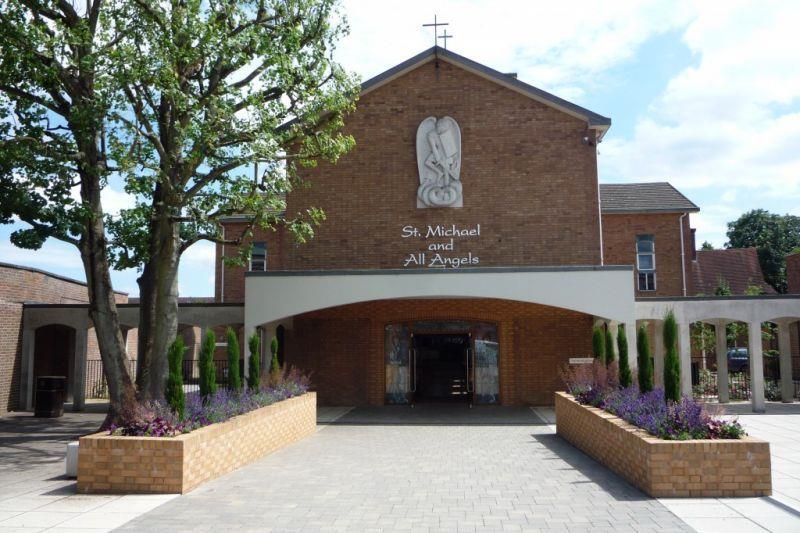 St. Michael and All Angels, Amersham on the Hill Parish Profile As a Christian Community, we seek to engage with the