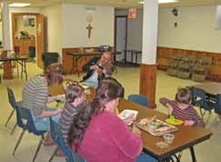 All God s Children Ministry parents and the catechists at SPRED about whether or not they are ready.