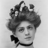 Answer to question 12 The American actress Ethel Barrymore