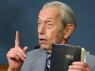 Harold Camping predicted the end of the world for May 21, 2011. Oops!
