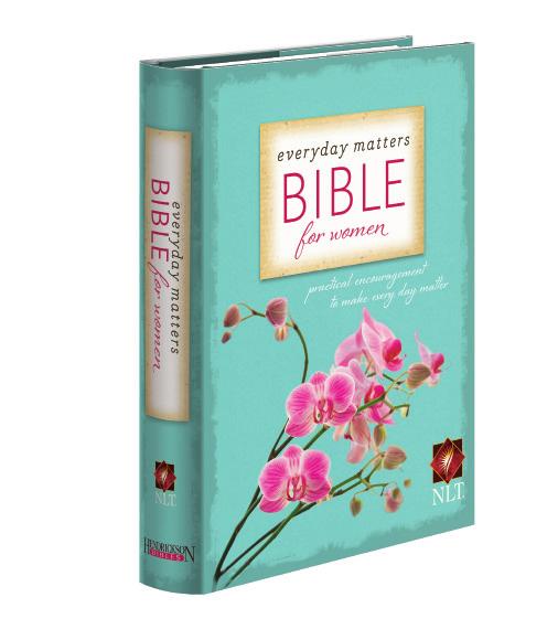 A new study guide series for Christian women that focuses on spiritual practices Books 1-5 EVERYDAY MATTERS BIBLE STUDIES for women Features Practical Bible study guides for individual or group use