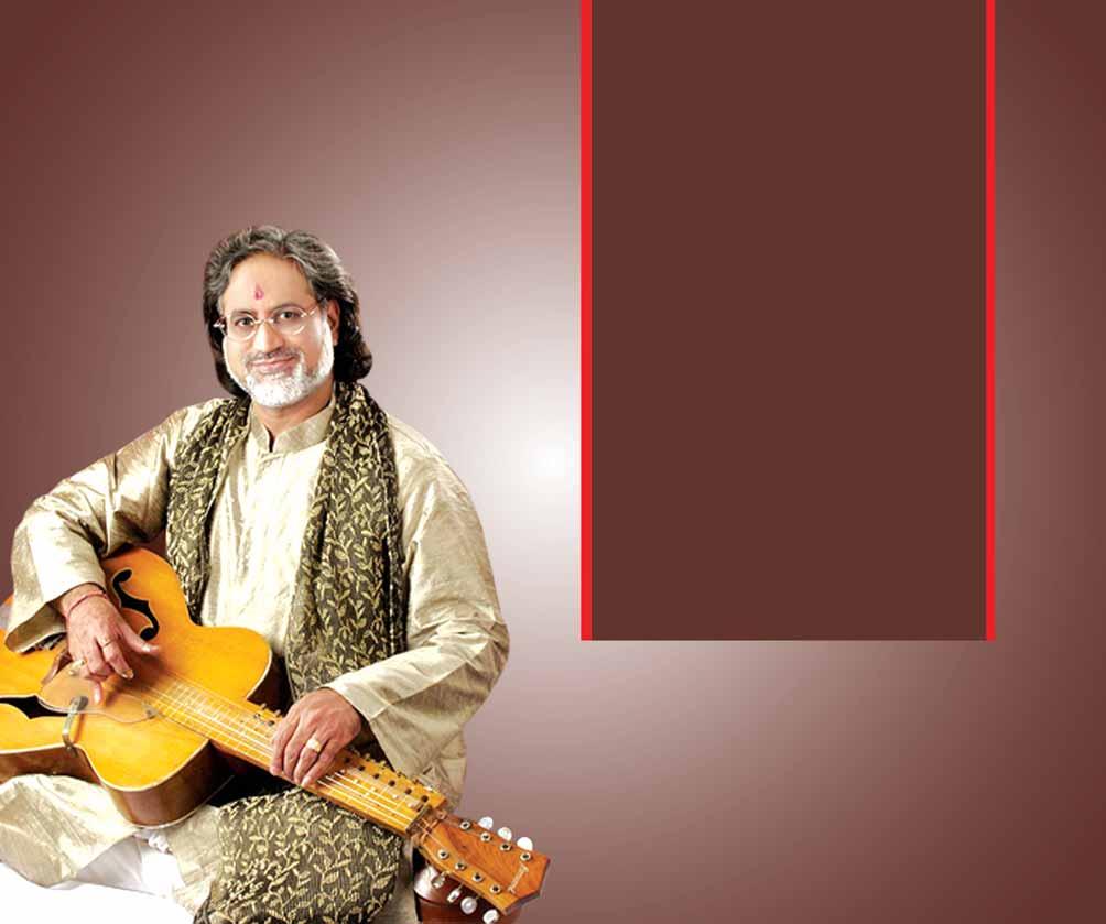 Vishwa Mohan Bhatt, Creator of the MOHAN VEENA and the winner of the Grammy Award Winner, Pandit Vishwa Mohan Bhatt is here with SAPNA to mesmerize the music enthusiasts of today s India.
