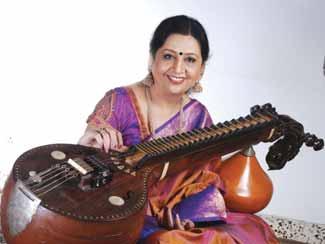 Dr. Suma Sudhindra is the foremost exponent of the Veena in her generation of musicians.