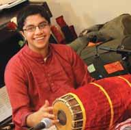 He has given several concerts in the Chicago music and Veena festivals hosted by prestigious music organizations including SAPNA.