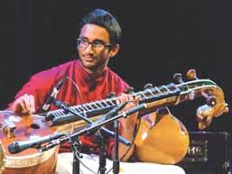 Dr. Prasod Ramachandran, a doctor of Optometry by profession, a committed musician by passion hails from the family that brought legends like Sri Palghat Ramabhagavatar, and Sri Mundaya Venkata