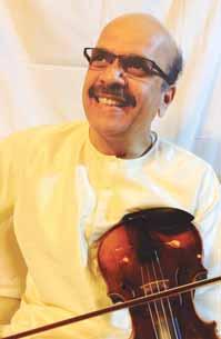 He has won numerous prizes at the Cleveland Thyagaraja Aradhana festival and was selected to perform in the Madras Music Academy s Spirit of Youth concert series in 2013.