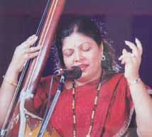 Shobha Raju is a Musician, Singer, writer and a composer, well known as an exponent of Sankeertana of Annamacharya.