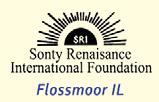 Sonty Renaissance International (SRI) Foundation Established 1989 Celebrating 25 Years of Service to Community & Cultural Arts in USA 3042 Carmel Drive, Flossmoor, Illinois 60422.