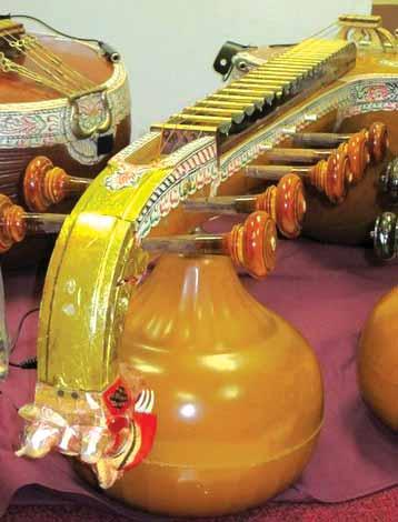 We would therefore like to propose conducting the VII Veena Festival at Ravindra Bharathi Hyderabad in February 2015.