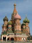 The Empire Builder Ivan IV worked to expand his country s holdings to the east, including parts of Siberia, the largest part of present-day Russia. Ivan IV built St. Basil s Cathedral in Moscow.