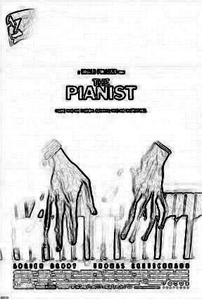 THE PIANIST Music was his passion. Survival was his masterpiece.