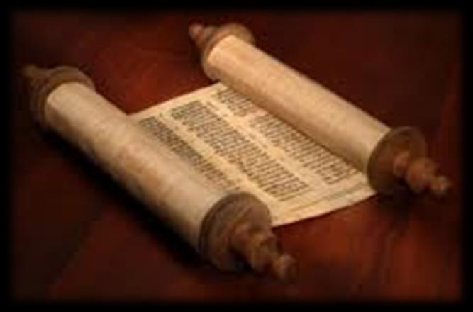First Reading The first reading will usually be from the Hebrew Scriptures. We recall the origins of our covenant.