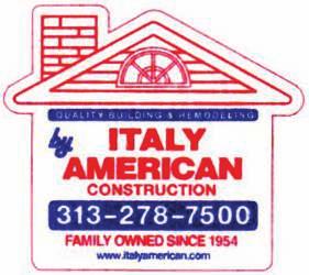 Porches Windows MOST SELECTED, MOST RESPECTED PARISH MEMBER ITALYAMERICAN.