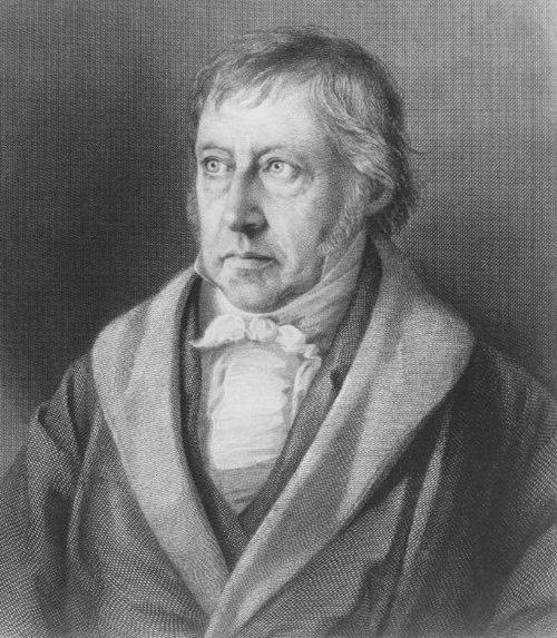 Absolute Spirit Hegel tells the story of Spirit or Mind (in German,