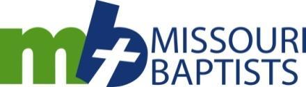 Discipleship Ministry Missouri Baptist Convention -800-76-67 www.