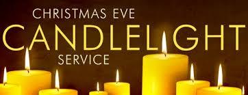 24 with Music of the Season. The Service proper begins at 7 pm. This year we plan to include a Christmas pageant (with a live baby Jesus) along with special music.