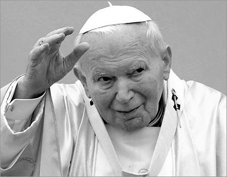 Do not be afraid! Open wide the doors to Christ. HISTORY of the CATECHESIS B. WHEN did Bl. John Paul II give/write this?