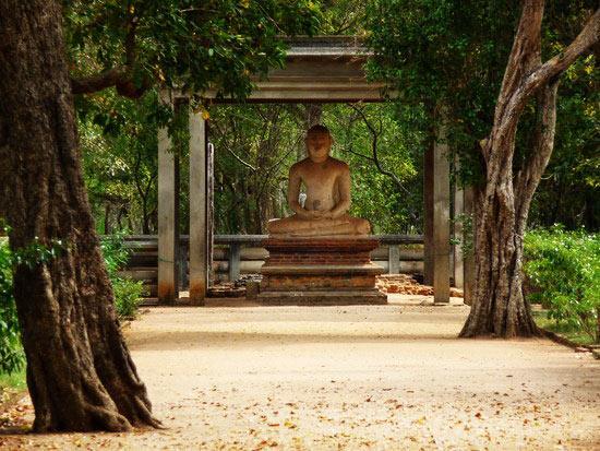 Afternoon visit the Mihintale rock, which is known as the cradle of Buddhism in Sri Lanka Dinner and overnight stay at the Palm garden Village DAY 04 ANURADHAPURA