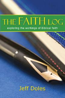 exploring the workings of Biblical faith by Jeff Doles Walking Barefoot Ministries ISBN 0-9744748-7-8 (132 pages, paperback) What is faith? Where does it come from? How does it work?