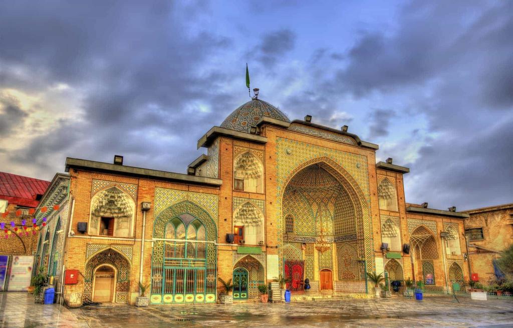From $8,795 AUD Single $9,455 AUD Twin share $8,795 AUD 17 days Duration Middle East Destination Level 2 - Introductory to Moderate Activity Iran Culture and