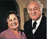 About the author... D emos Shakarian is pictured here with his wife, Rose.