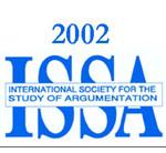 ISSA Proceedings 2002 Dissociation And Its Relation To Theory Of Argument 1.