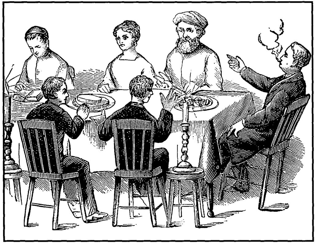 It would be only natural for some Seder participants to take exception to a particular figure being represented as wise or wicked in the discussion that is likely to ensue from the study and analysis