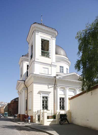 Nõukogude ajal lõhutud ja spordisaaliks muudetud hoone rekonstrueeriti taas õigeusu kirikuks aastail 2001 2007. 35 Mitu õigeusu pühamut rajati Tallinna ka 18. sajandi teisel ja 19.