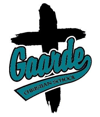 Gaarde Christian School For we are God s workmanship, created in Christ Jesus, to do good works.