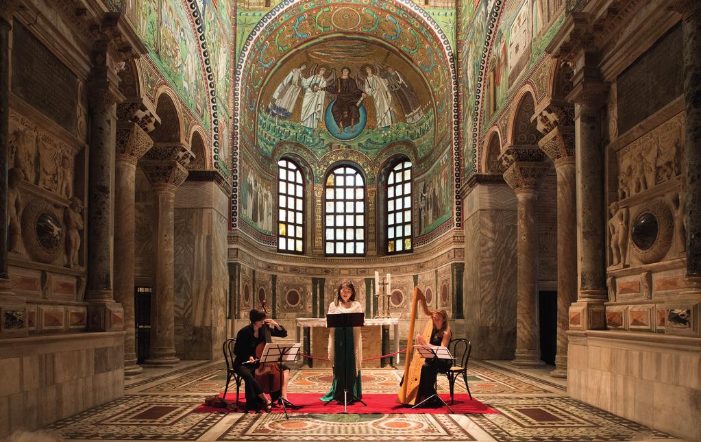 collaboration with Opera di Religione - Diocese of Ravenna Deadline: January 31, 2018 info