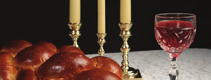 Cantorial Shabbat September 8, 7:00pm* Join us for an evening of song and tradition as we welcome the Shabbat with a guest cantor leading services and serenading us over a delicious Shabbat meal.